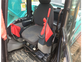 Lintekskavaator KOBELCO