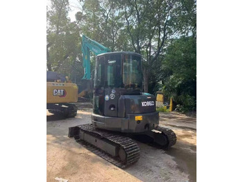 Miniekskavaator KOBELCO