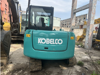 Miniekskavaator KOBELCO