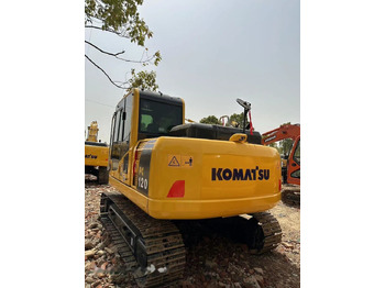 Lintekskavaator KOMATSU PC120-8