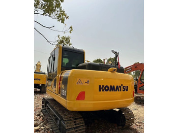 Lintekskavaator KOMATSU PC120-8