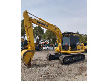 Lintekskavaator KOMATSU PC130