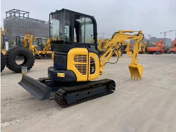Miniekskavaator KOMATSU PC35