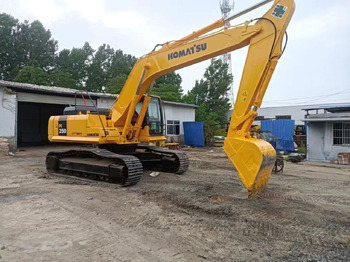 Lintekskavaator KOMATSU PC350-7