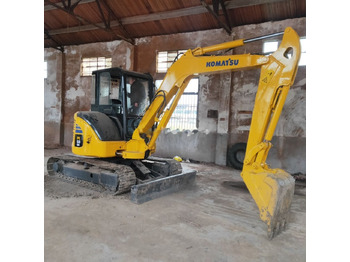 Miniekskavaator KOMATSU PC50