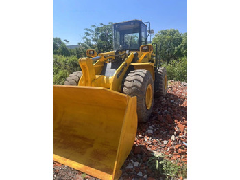 Rataslaadur KOMATSU WA380