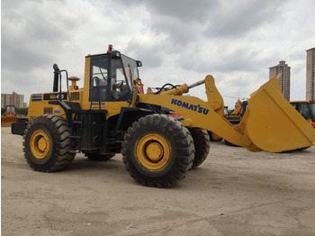 Rataslaadur Komatsu WA470: pilt 5