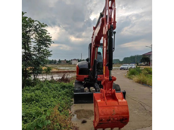 Miniekskavaator KUBOTA