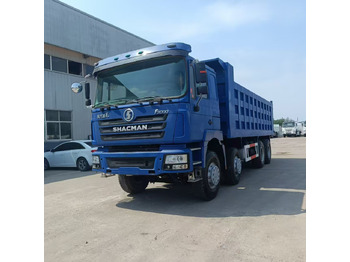 Kallurauto Shacman F3000: pilt 5