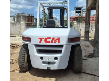 Diiseltõstuk TCM