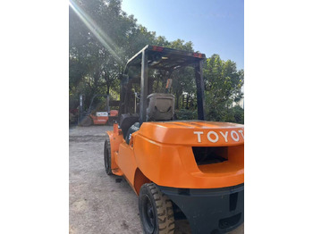 Diiseltõstuk TOYOTA