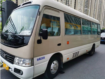 Toyota Coaster liising Toyota Coaster: pilt 3