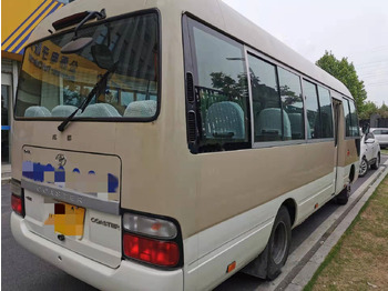 Toyota Coaster liising Toyota Coaster: pilt 4