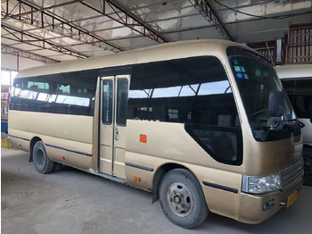 Linnaliini buss Toyota Coaster: pilt 2