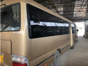 Linnaliini buss Toyota Coaster: pilt 3