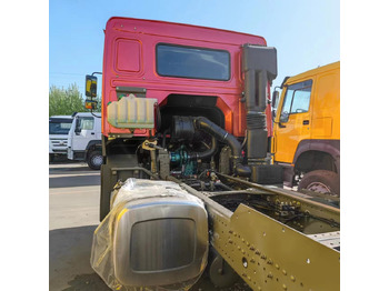 Sadulveok SINOTRUK HOWO