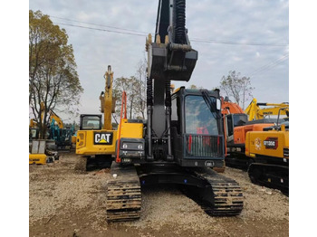 Lintekskavaator VOLVO EC140