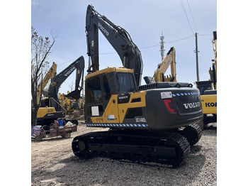 Lintekskavaator Volvo EC140: pilt 5