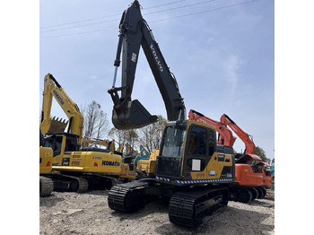 Lintekskavaator Volvo EC140: pilt 2