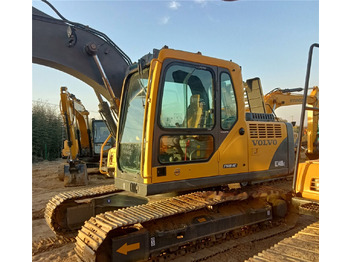 Lintekskavaator VOLVO EC140