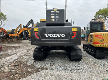 Lintekskavaator Volvo EC210: pilt 5