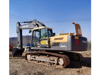 Lintekskavaator Volvo EC240LC: pilt 3