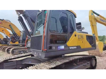 Lintekskavaator VOLVO EC290