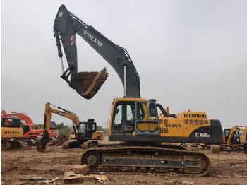 Lintekskavaator Volvo EC460BLC: pilt 4