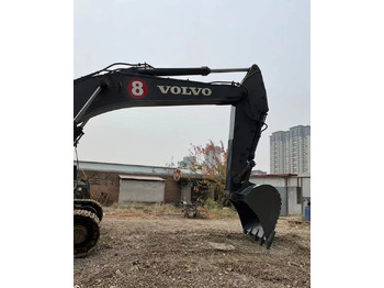 Lintekskavaator VOLVO EC480