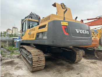 Lintekskavaator Volvo EC480DL: pilt 2