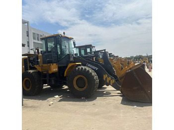 Rataslaadur XCMG LW600FV: pilt 5