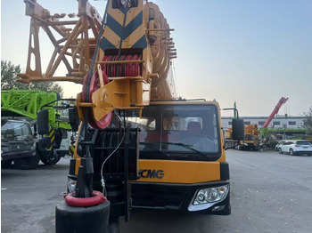 Autokraana XCMG QY50K