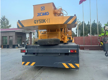XCMG QY50K-11 liising XCMG QY50K-11: pilt 2