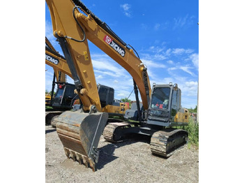 Lintekskavaator XCMG XE215DA