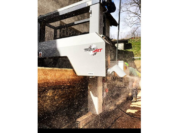 Uus Metsandusseadmed Trak-Met Trak taśmowy Big 160 cm TTP-600/1500: pilt 2