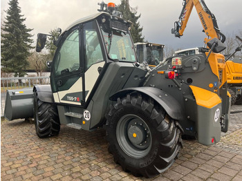 Teleskooplaadur LIEBHERR