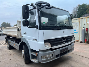 Kallurauto MERCEDES-BENZ