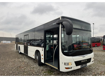 Linnaliini buss MAN Lion's City