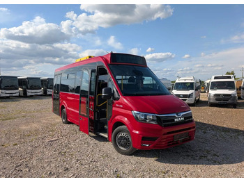 Väikebuss MAN TGE