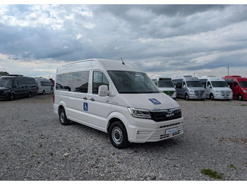 Väikebuss MAN TGE 3.180