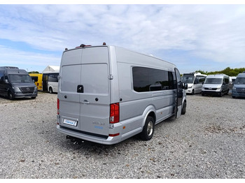 Uus Väikebuss, Mikrobuss MAN TGE 5.160: pilt 5