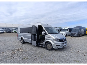 Uus Väikebuss, Mikrobuss MAN TGE 5.160: pilt 2