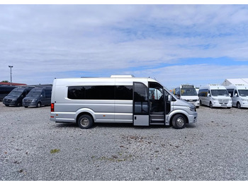 Uus Väikebuss, Mikrobuss MAN TGE 5.160: pilt 3