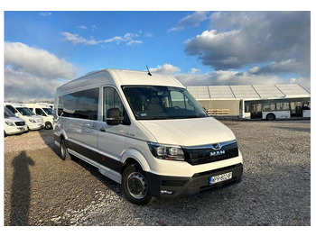 Väikebuss MAN TGE 5.180