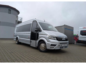 Väikebuss MAN TGE
