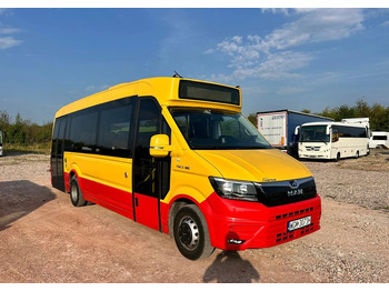 Väikebuss MAN TGE 5.180