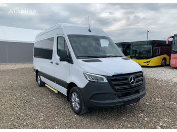 Väikebuss MERCEDES-BENZ Sprinter 317