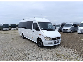 Mercedes-Benz Sprinter 413 liising Mercedes-Benz Sprinter 413: pilt 1