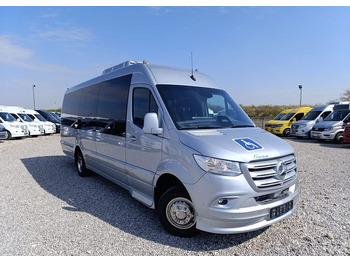 Väikebuss MERCEDES-BENZ Sprinter