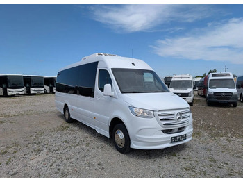 Väikebuss MERCEDES-BENZ Sprinter